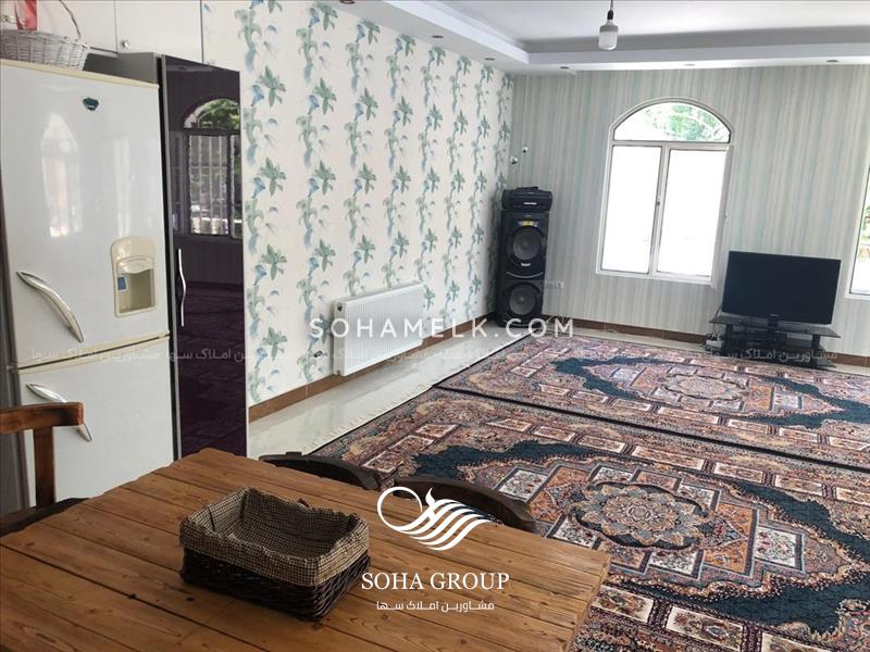 باغ ویلا 1000 متری در کردزار شهریار