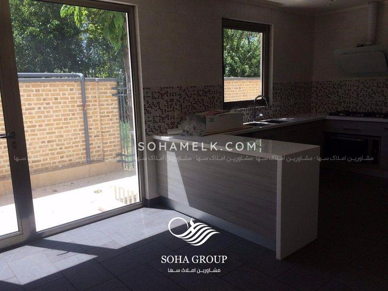 2000 متر باغ ویلای لاکچری در محمدشهر