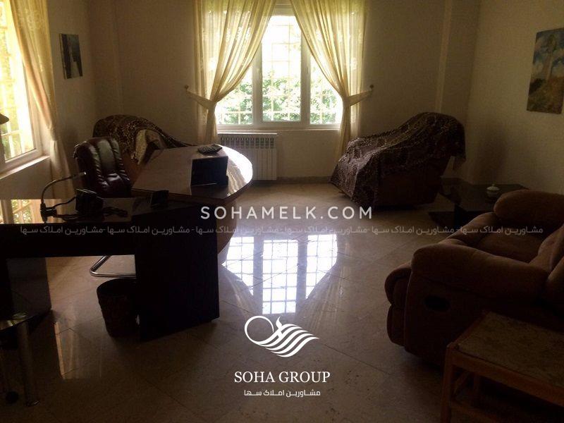 2150 متر باغ ویلادر زیبادشت شمالی