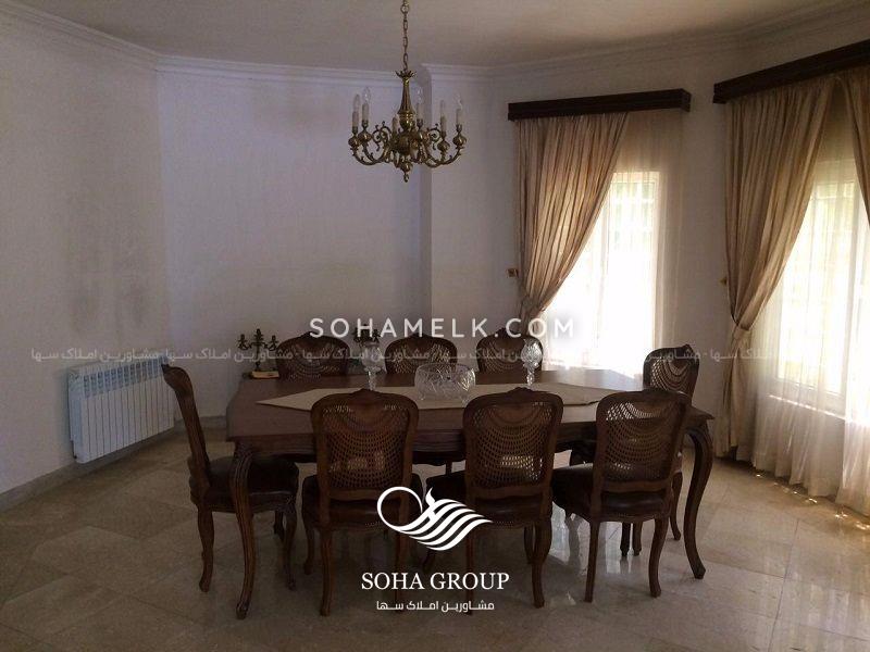 2150 متر باغ ویلادر زیبادشت شمالی