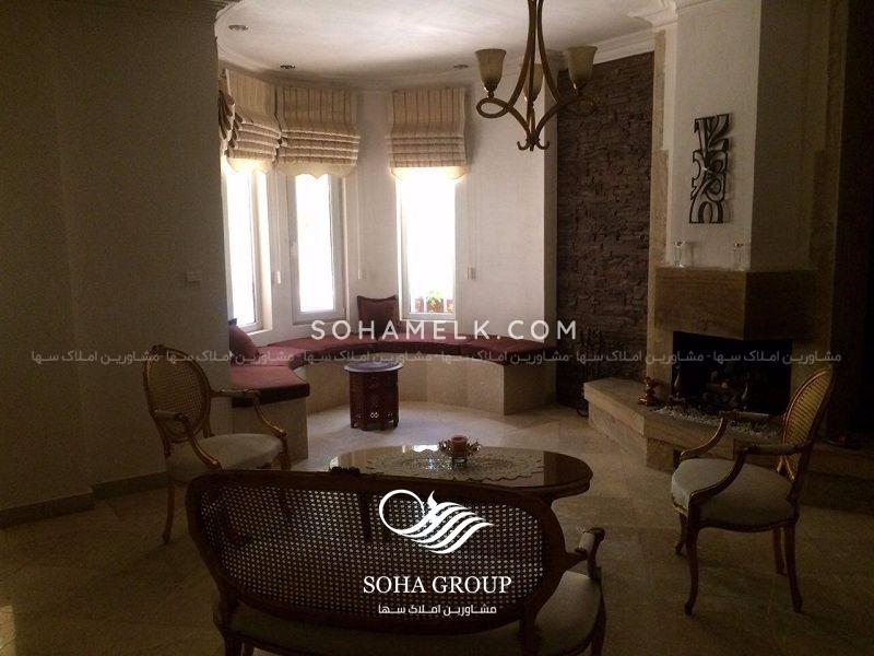 2150 متر باغ ویلادر زیبادشت شمالی