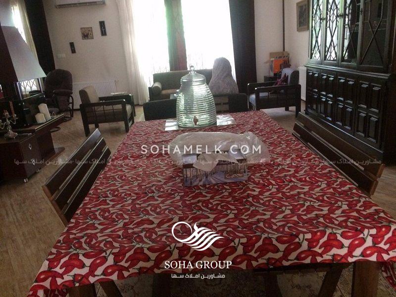 1500 متر باغ ویلا در زیبادشت مرکزی