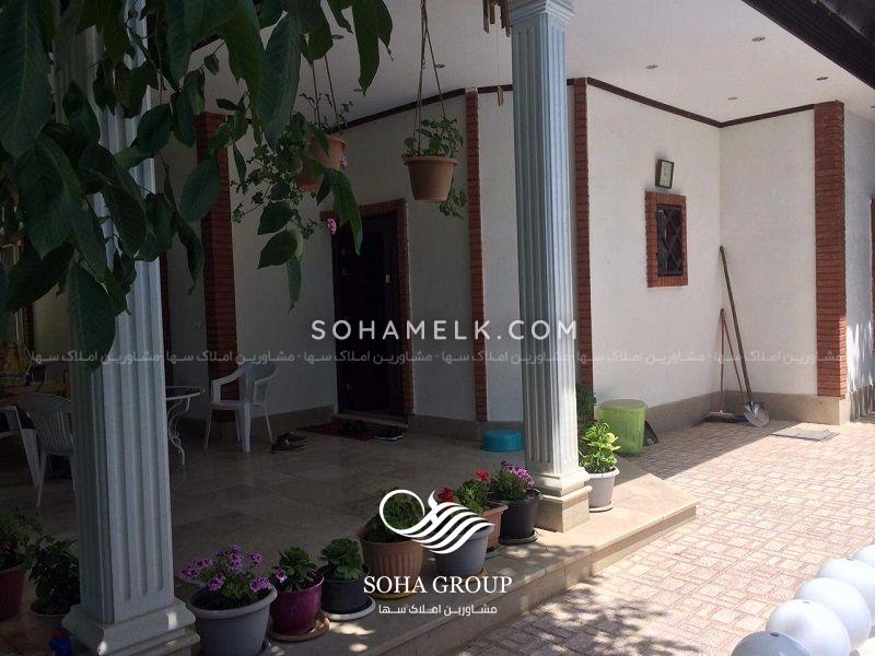 1500 متر باغ ویلا در زیبادشت مرکزی