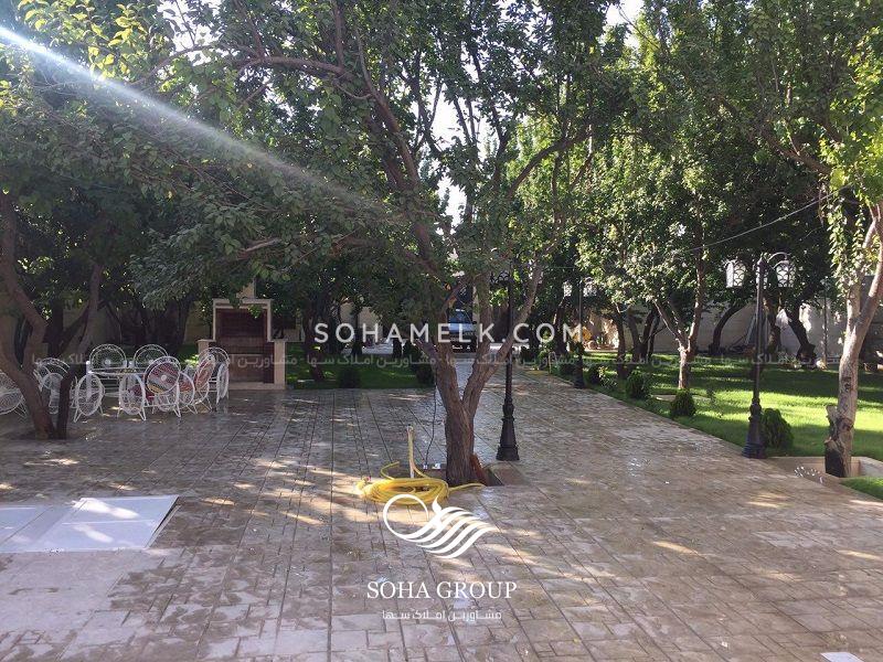 باغ ویلا 1000 متری در کردزار شهریار