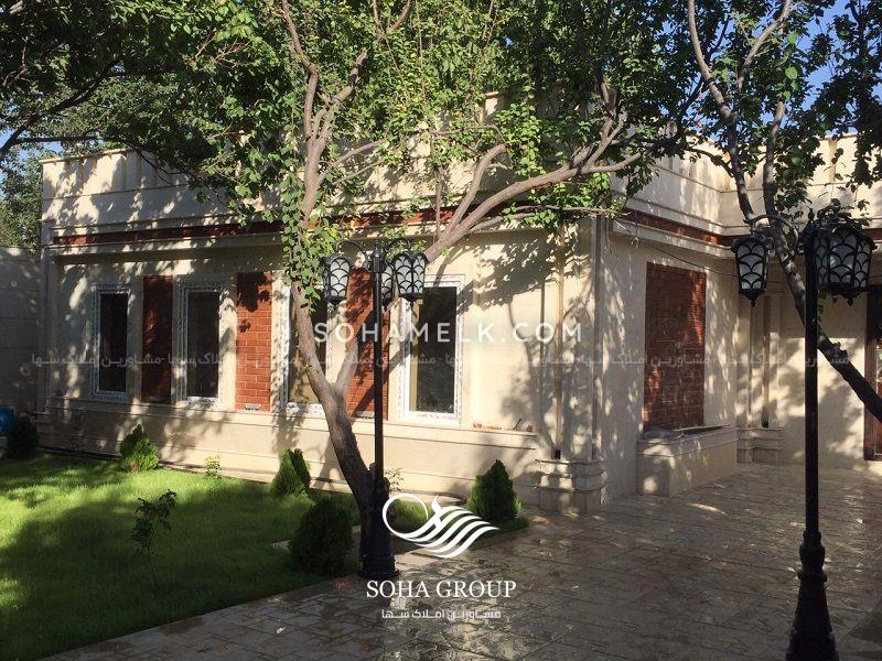 باغ ویلا 1000 متری در کردزار شهریار