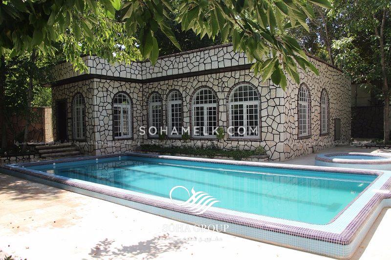 باغ ویلا 1200 متری در شهرک والفجر شهریار