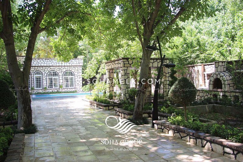 باغ ویلا 1200 متری در شهرک والفجر شهریار