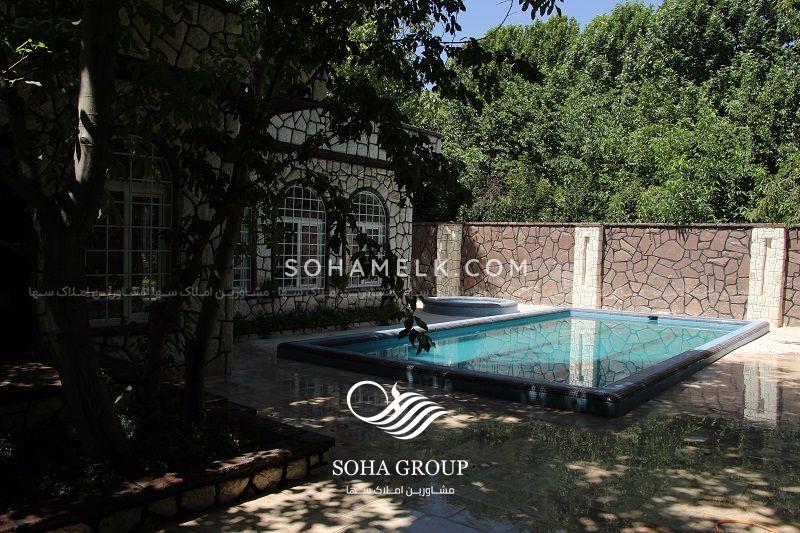 باغ ویلا 1200 متری در شهرک والفجر شهریار