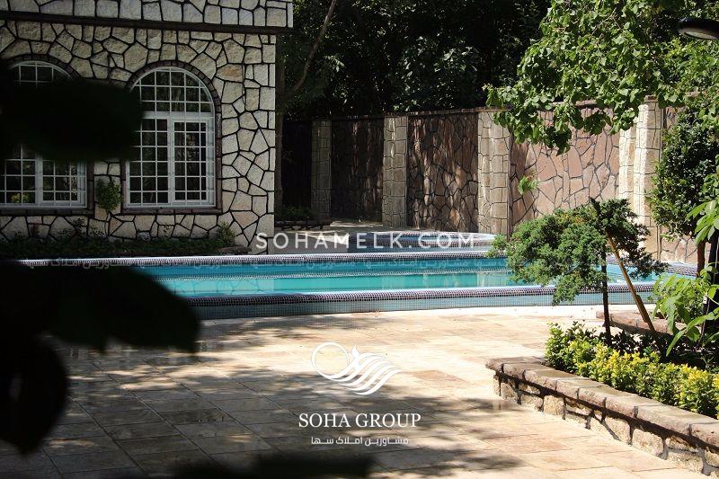 باغ ویلا 1200 متری در شهرک والفجر شهریار