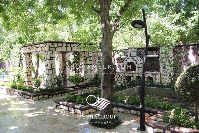 باغ ویلا 1200 متری در شهرک والفجر شهریار