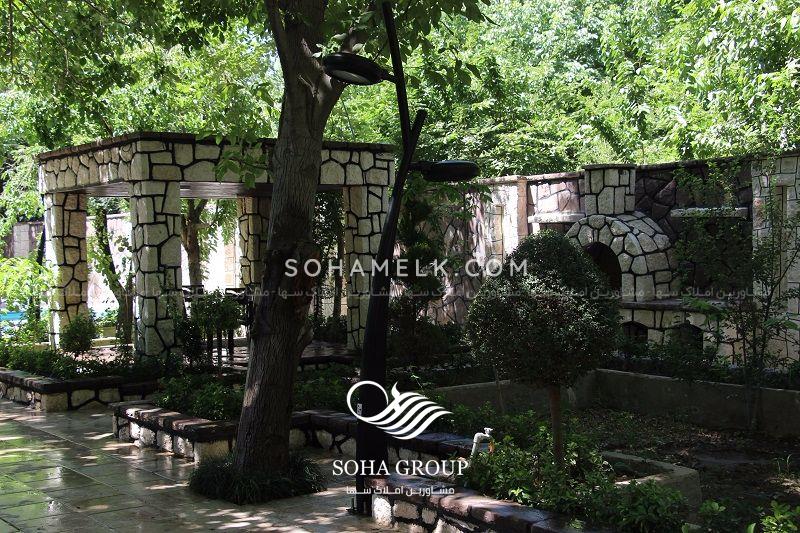 باغ ویلا 1200 متری در شهرک والفجر شهریار