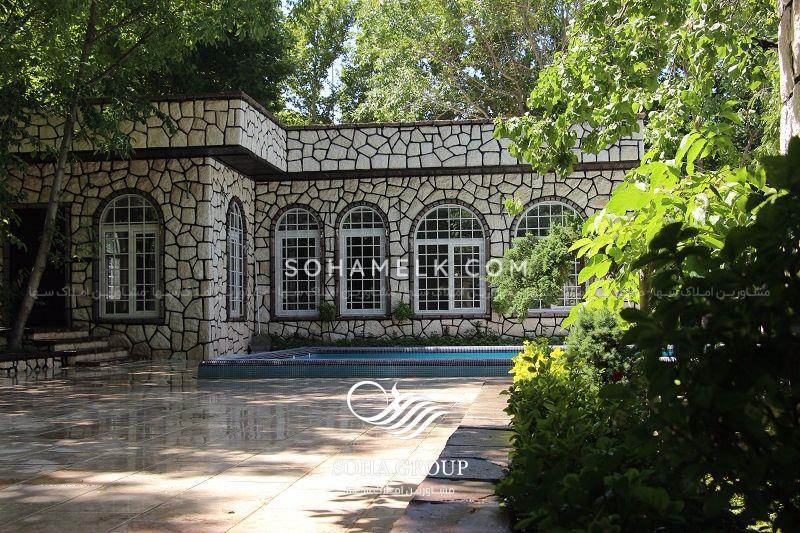 باغ ویلا 1200 متری در شهرک والفجر شهریار