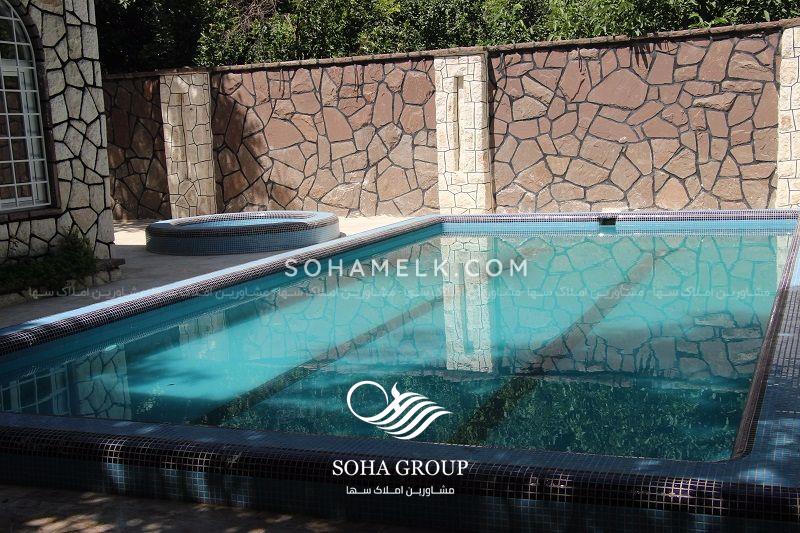 باغ ویلا 1200 متری در شهرک والفجر شهریار