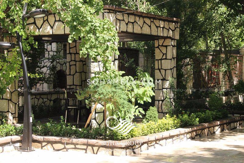 باغ ویلا 1200 متری در شهرک والفجر شهریار