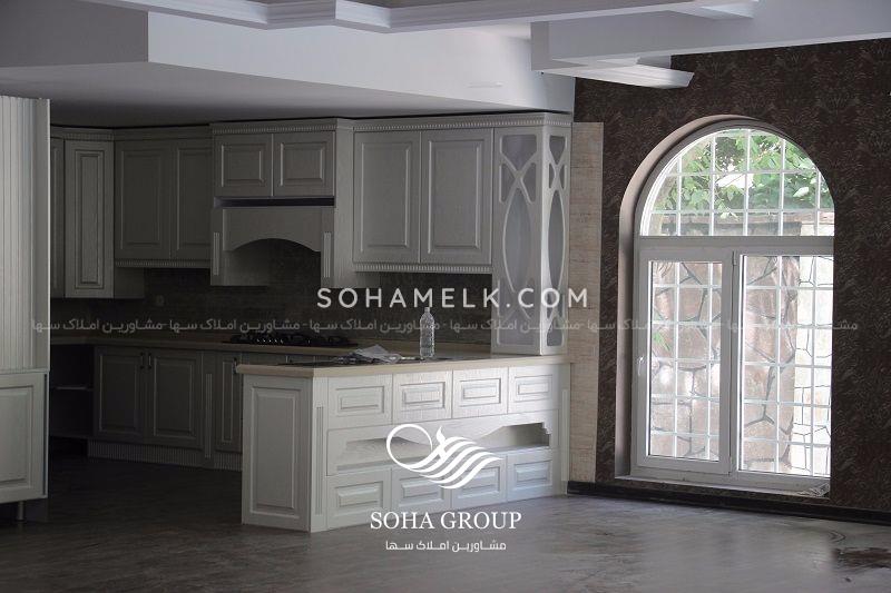 باغ ویلا 1200 متری در شهرک والفجر شهریار