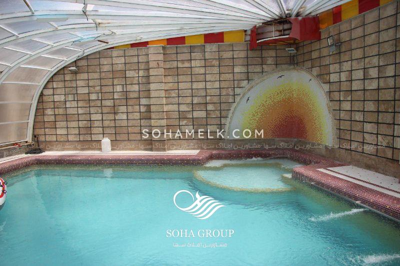 باغ ویلا 1250 متری در شهریار