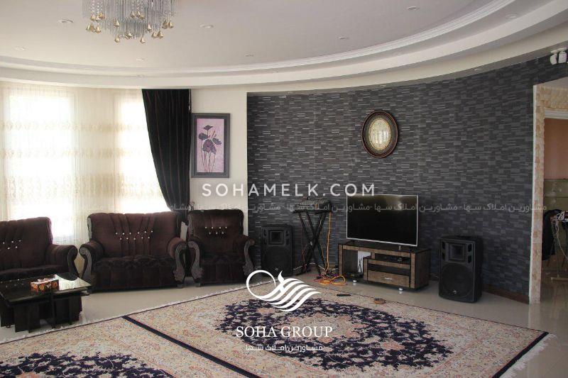 باغ ویلا 1250 متری در شهریار