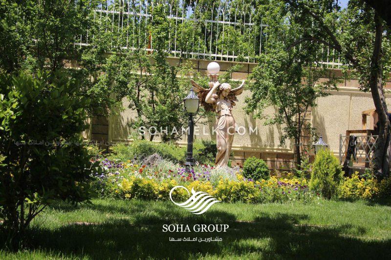 باغ ویلا 1250 متری در شهریار