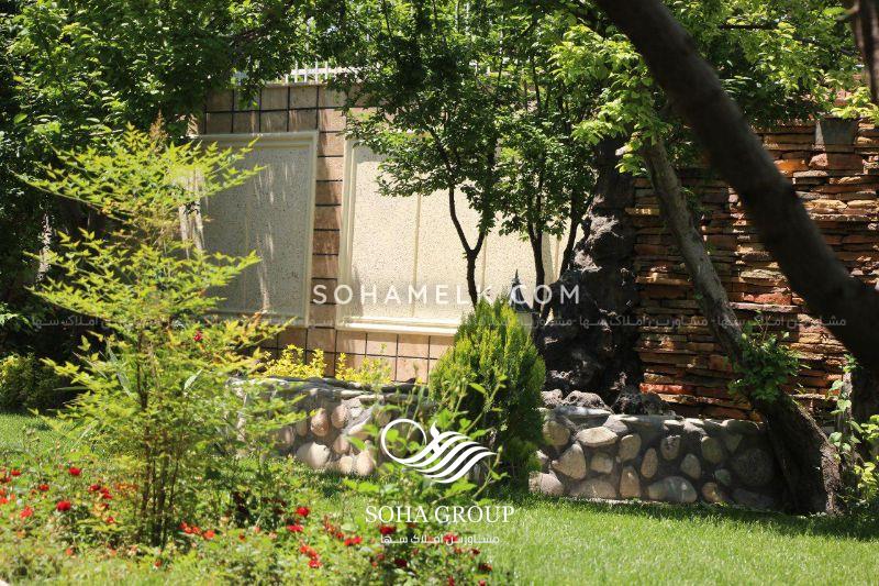 باغ ویلا 1250 متری در شهریار