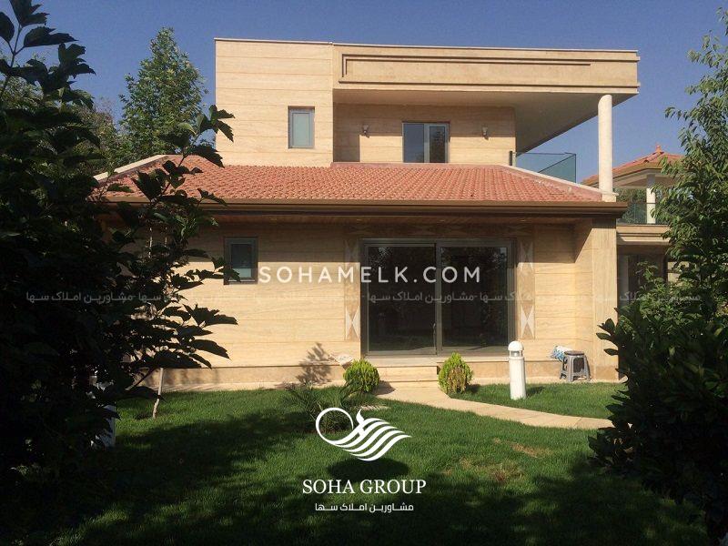 باغ ویلا 1900 متری در محمد شهر کرج