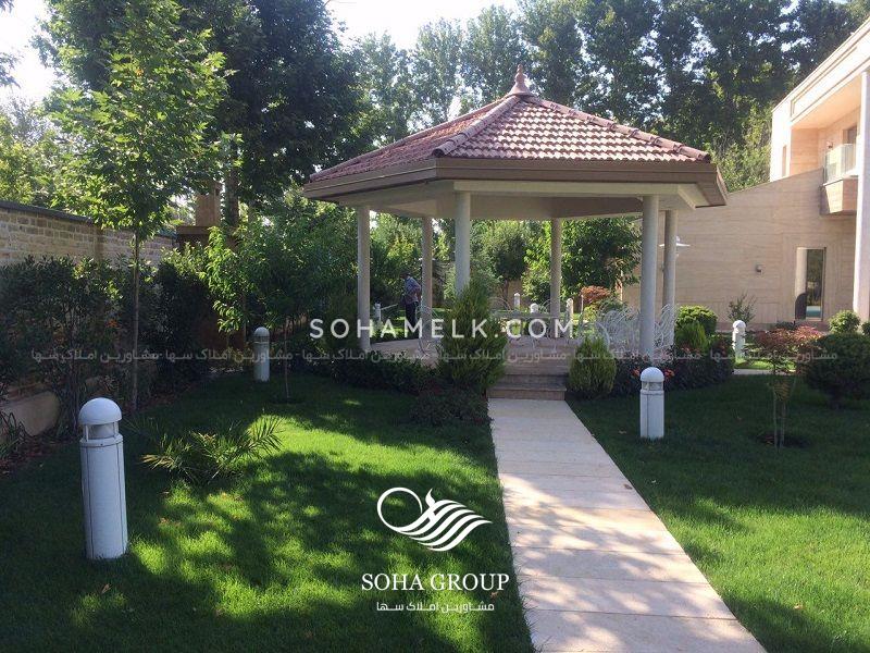 باغ ویلا 1900 متری در محمد شهر کرج