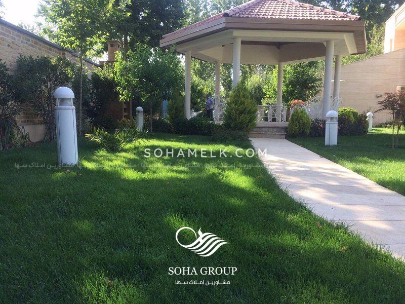 باغ ویلا 1900 متری در محمد شهر کرج