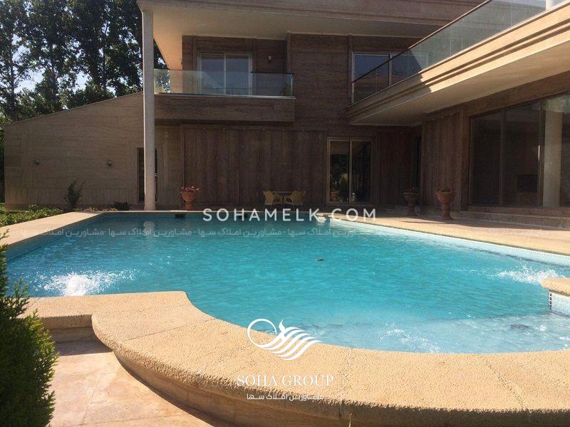 باغ ویلا 1900 متری در محمد شهر کرج