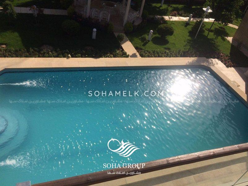 باغ ویلا 1900 متری در محمد شهر کرج