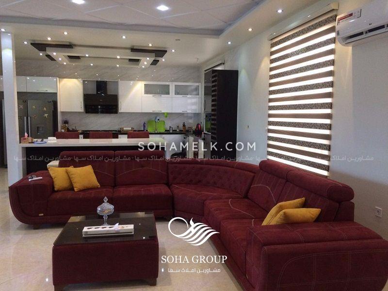 باغ ویلا 1100 متری در ارسطوصفادشت