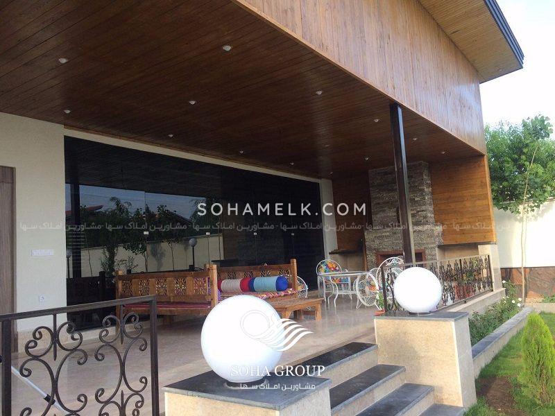 باغ ویلا 1100 متری در ارسطوصفادشت