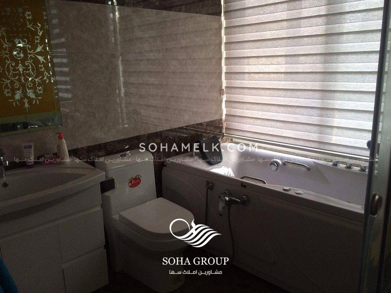 باغ ویلا 1100 متری در ارسطوصفادشت