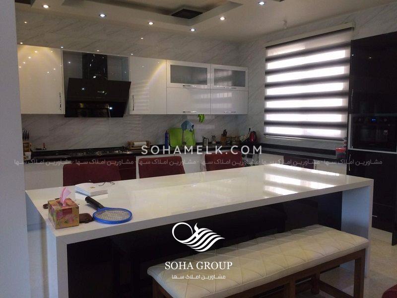 باغ ویلا 1100 متری در ارسطوصفادشت