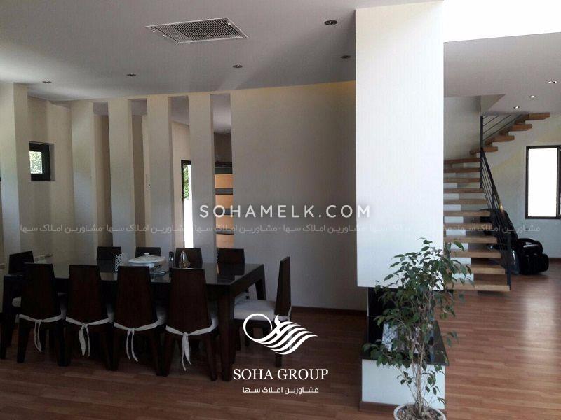 باغ ویلایی با متراژ 1200 در محمدشهر