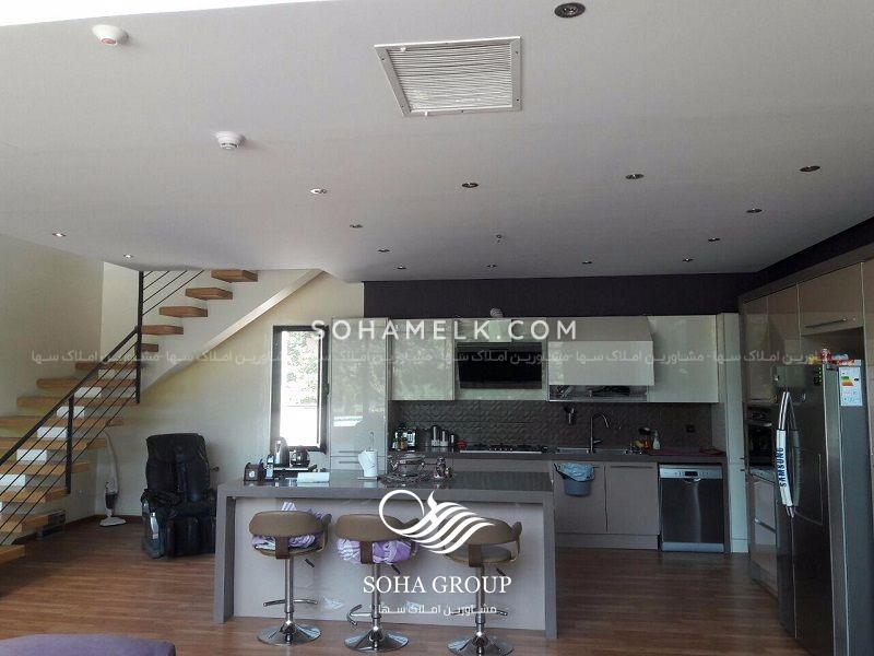 باغ ویلایی با متراژ 1200 در محمدشهر