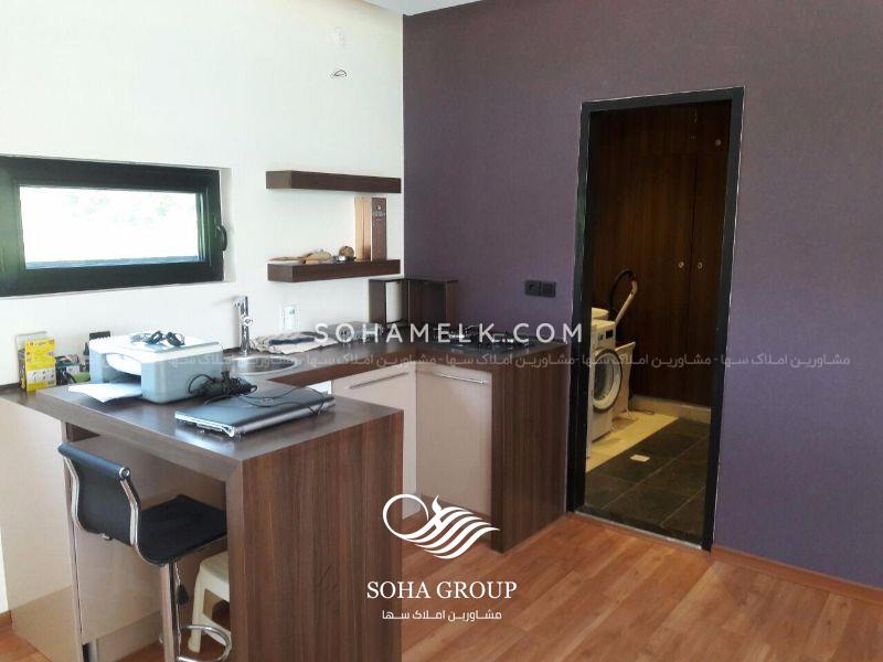 باغ ویلایی با متراژ 1200 در محمدشهر