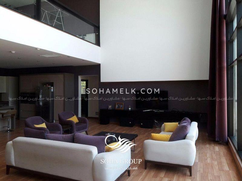 باغ ویلایی با متراژ 1200 در محمدشهر