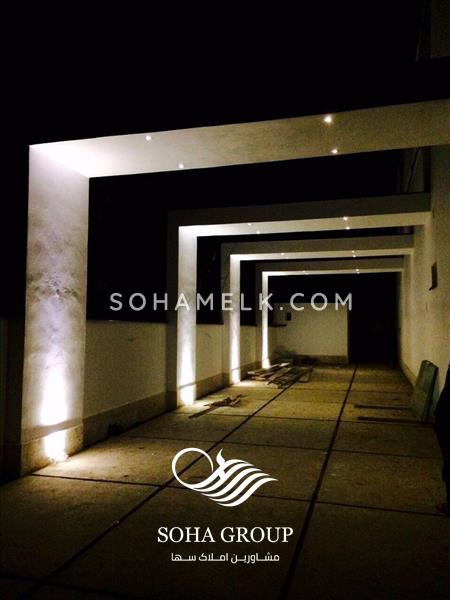 باغ ویلایی با متراژ 1200 در محمدشهر