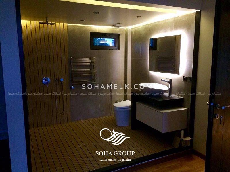 باغ ویلایی با متراژ 1200 در محمدشهر