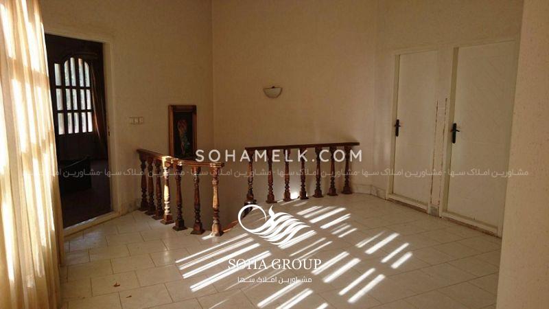 2090 متر باغ ویلادر زیبادشت