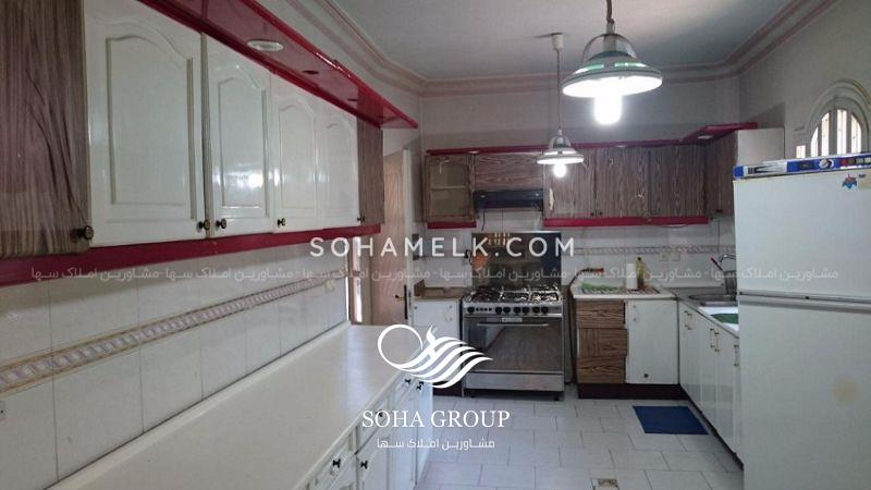 2090 متر باغ ویلادر زیبادشت