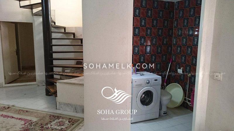 2090 متر باغ ویلادر زیبادشت