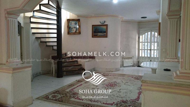 2090 متر باغ ویلادر زیبادشت