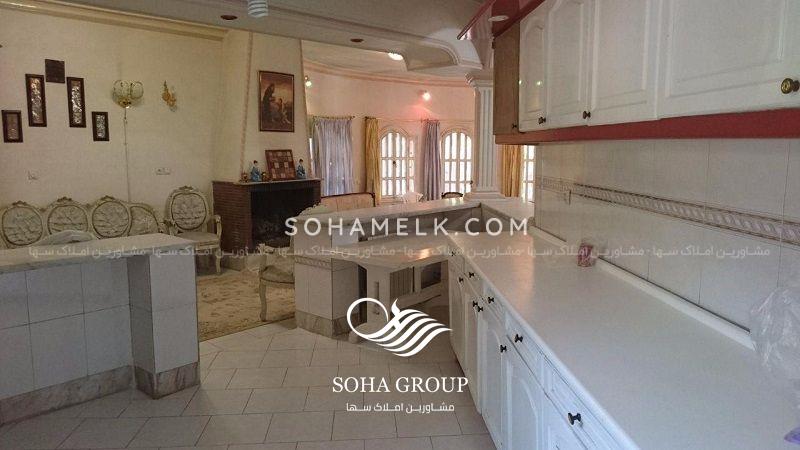 2090 متر باغ ویلادر زیبادشت