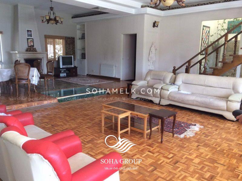 باغ ویلا 2200 متری در محمد شهر