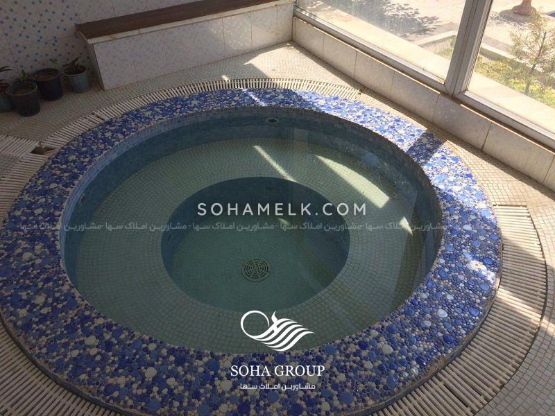 باغ ویلا 2200 متری در محمد شهر