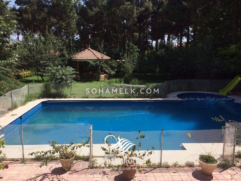 باغ ویلای لوکس در زیبادشتشمالی