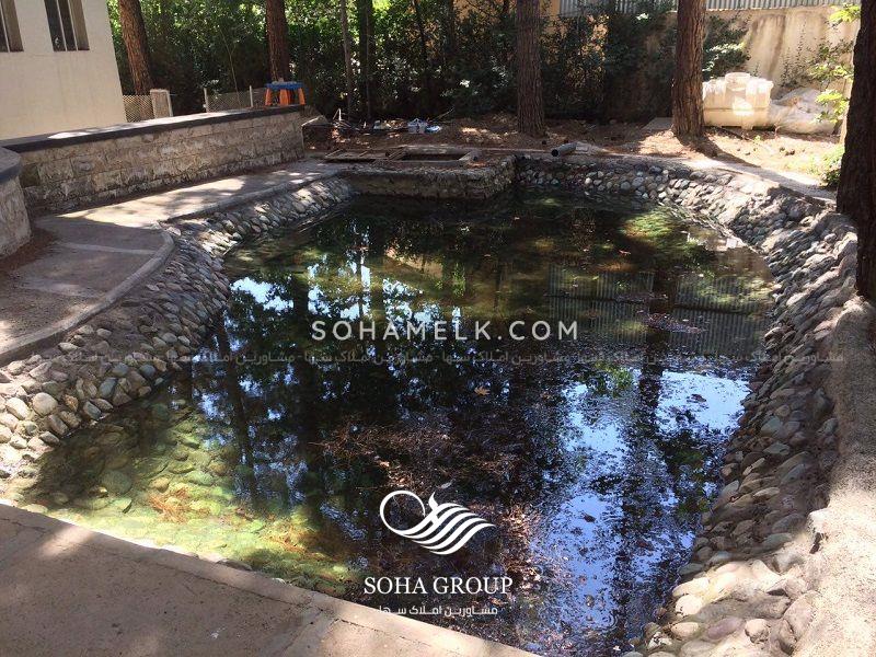 باغ ویلای لوکس در زیبادشتشمالی