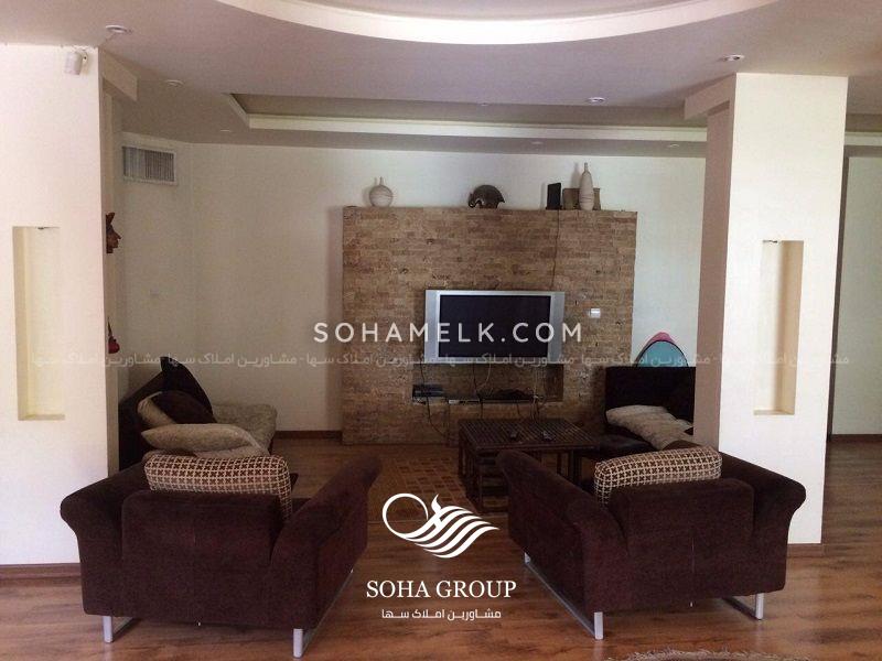 باغ ویلای لوکس در زیبادشتشمالی