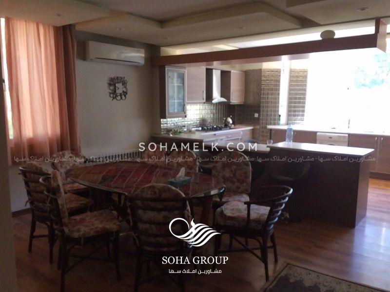 باغ ویلای لوکس در زیبادشتشمالی