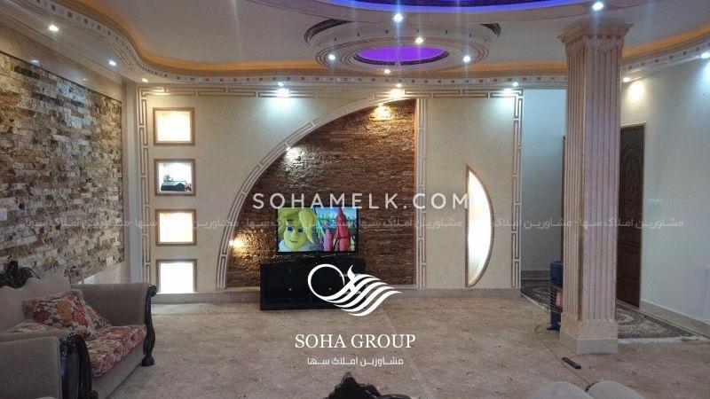 باغ ویلا 800 متری در کردزار شهریار